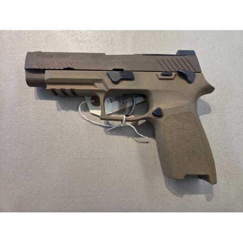 Sig Sauer P320- M17 9mm Pistol