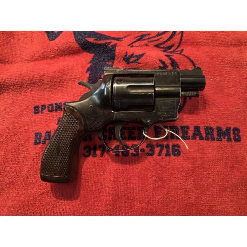 Arminius Arms Titan Tiger 38 Spl Revolver