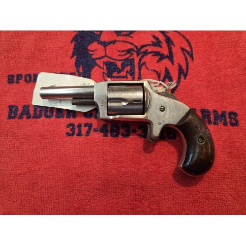 Iver Johnson Defender 89 .32 RF Revolver