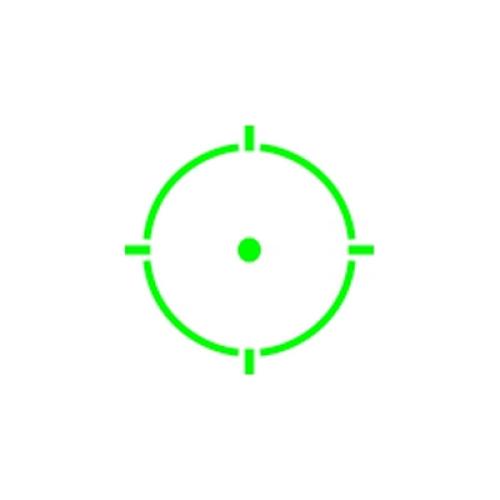 HOLOSUN HE509T-GR X2     RFLX SGHT M.RETICLE TITNM
