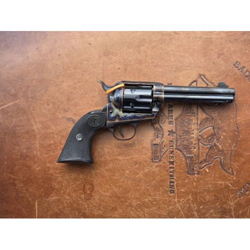 USFA 45 4.75" Black Grips