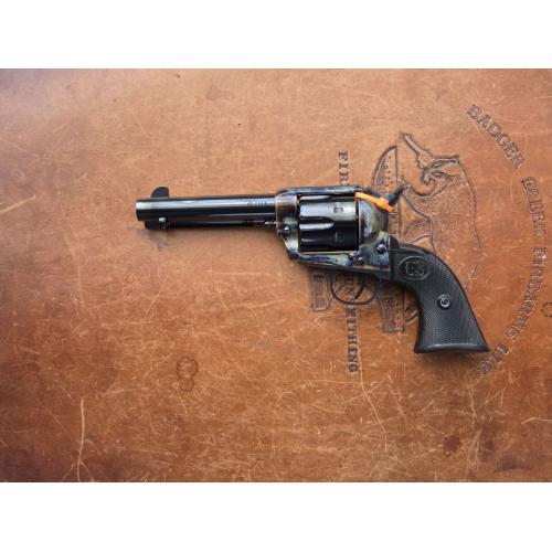 USFA 45 4.75" Black Grips
