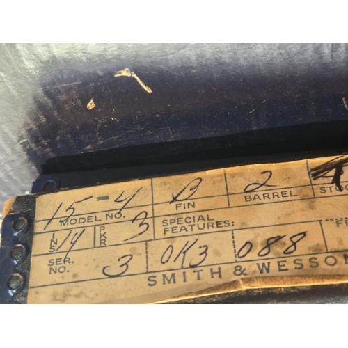 Smith & Wesson Model 15-5