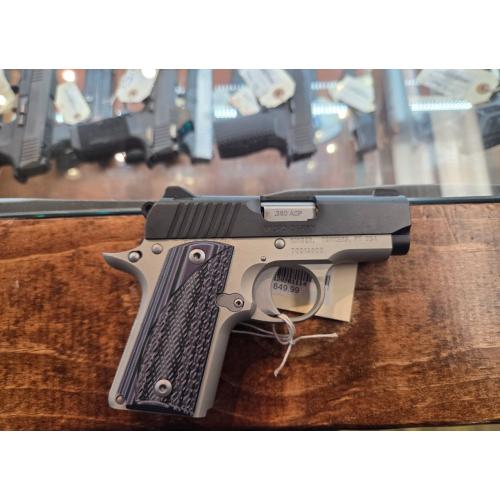 Kimber Micro Carry 380
