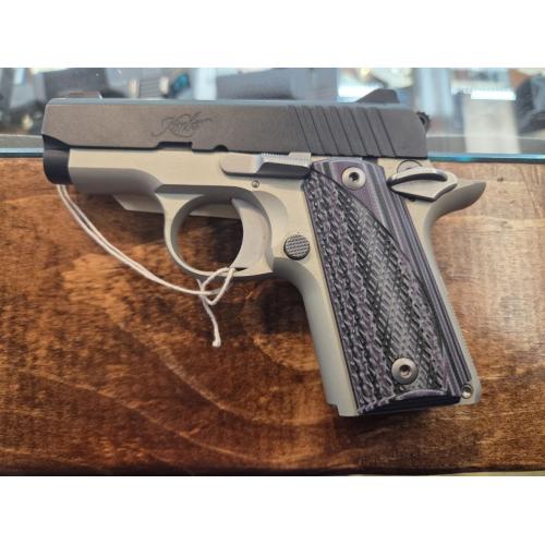 Kimber Micro Carry 380