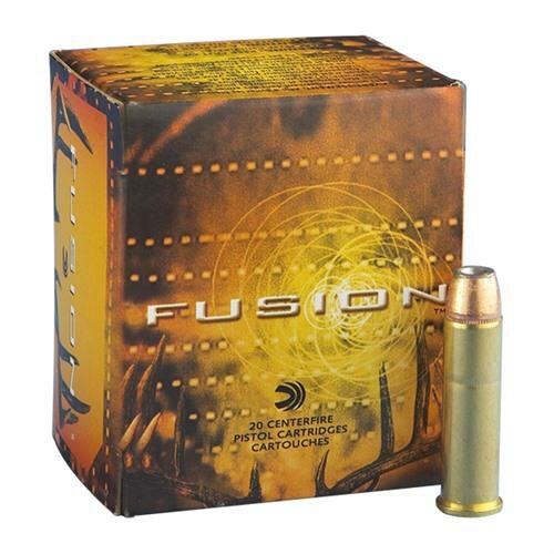 FUSION 44MAG 240GR 20
