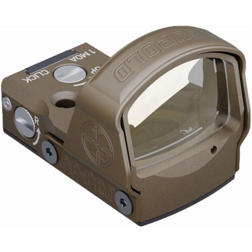 LEUP DELTAPOINT PRO 2.5 MOA DOT FDE