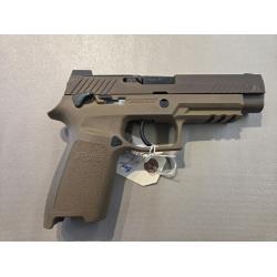 Sig Sauer P320- M17 9mm Pistol