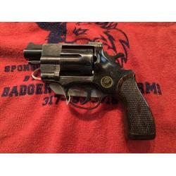 Arminius Arms Titan Tiger 38 Spl Revolver