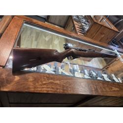 Mossberg 51M 22 Target Rifle