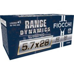 FIOCCHI RP 5.7X28MM 62GR FMJ 50/500