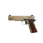 Standard MFG 1911 .45ACP Nickel Handgun