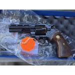 Colt Custom Shop Python Engraved Level C Blue 4.25