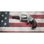 Iver Johnson Defender 89 .32 RF Revolver