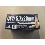 AMMO 40GR 5.7 V-MAX 50RD. BOX