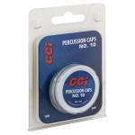 CCI No 10 Percussion Caps 100 Pack