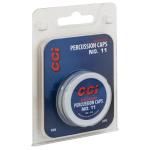 CCI No 11 Magnum Percussion Caps