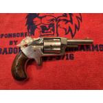 Iver Johnson Defender 89 .32 RF Revolver