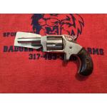 Iver Johnson Defender 89 .32 RF Revolver