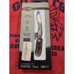 Old Timer Generational USA 94OT Trapper Knife 2 Blades