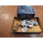 S&W Model 60 Revolver