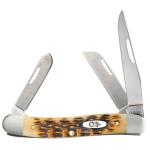 Case XX Burnt Amber Pocket Knife