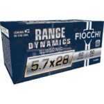 FIOCCHI RP 5.7X28MM 62GR FMJ 50/500