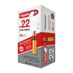 AGUILA 22LR INTERCEPTOR 40GR 50 PACK