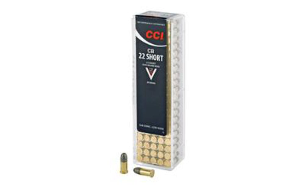 CCI 22 SHORT CB 100/5000