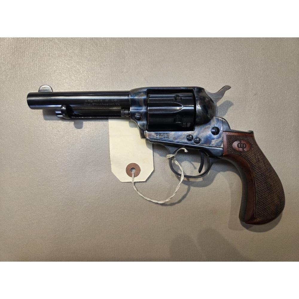 Taylors and Co Doc Holiday 38 Revolver