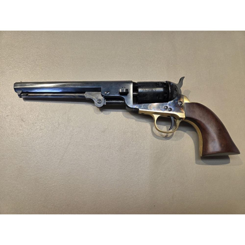 Taylors and Co 1851 Navy BP Revolver
