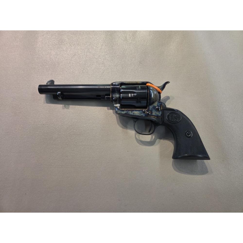 USFA 45 5.5" Black Plastic Grips