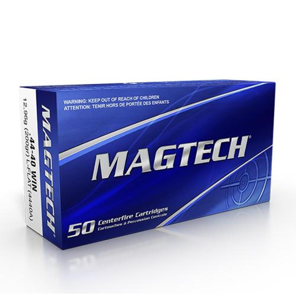 Magtech 44-40 Win 200 Gr 50 Pack Ammo
