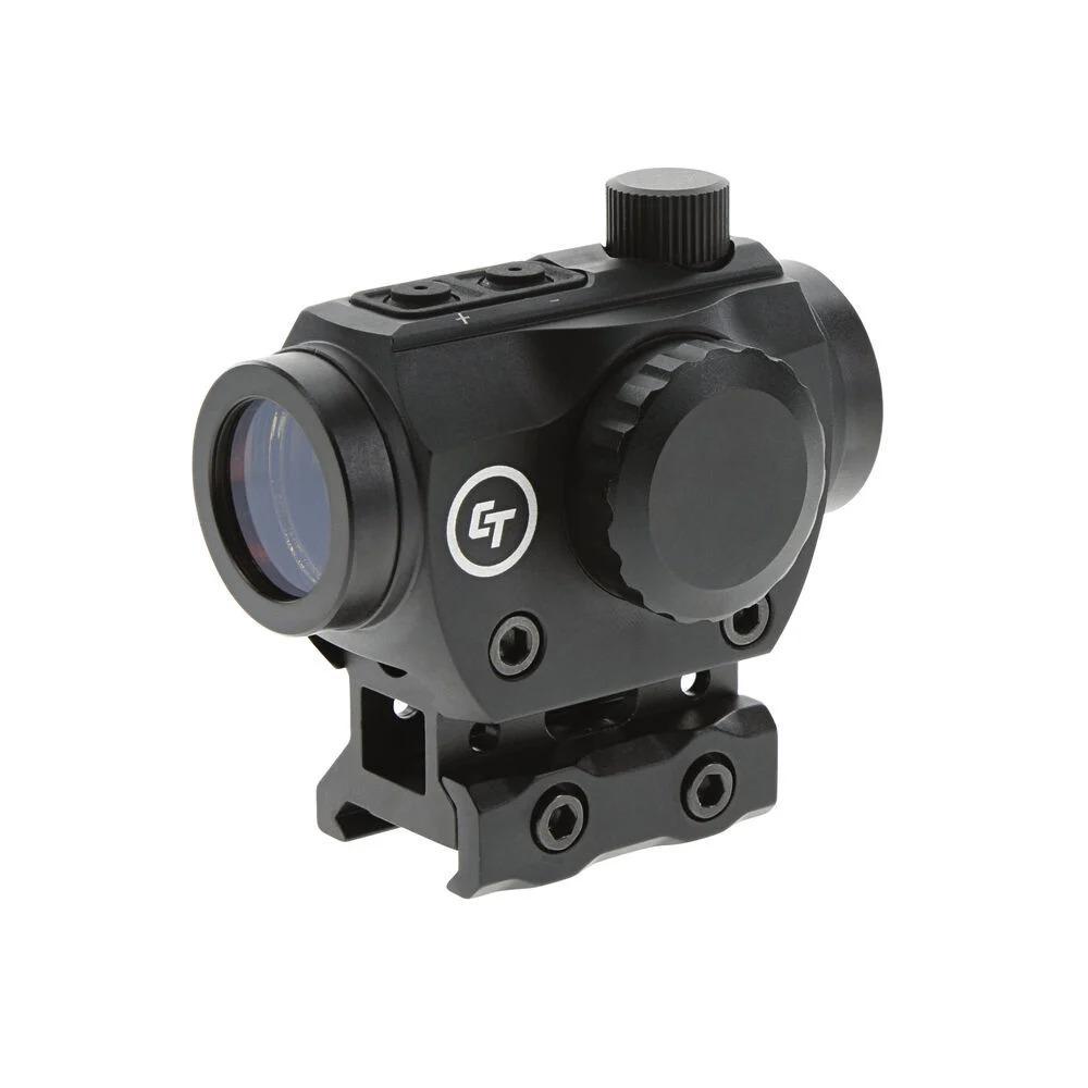 Crimson Trace Red Dot Rifle Sight