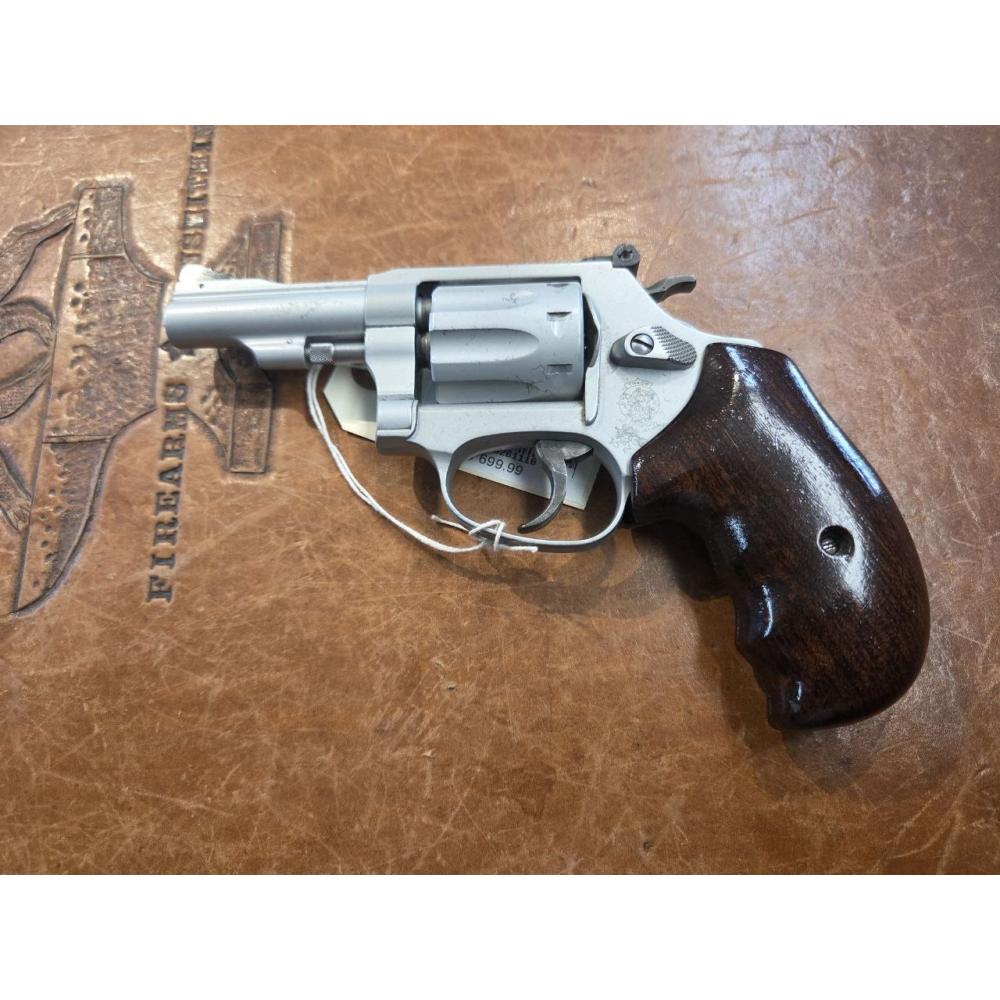 Smith & Wesson Model 317 22LR