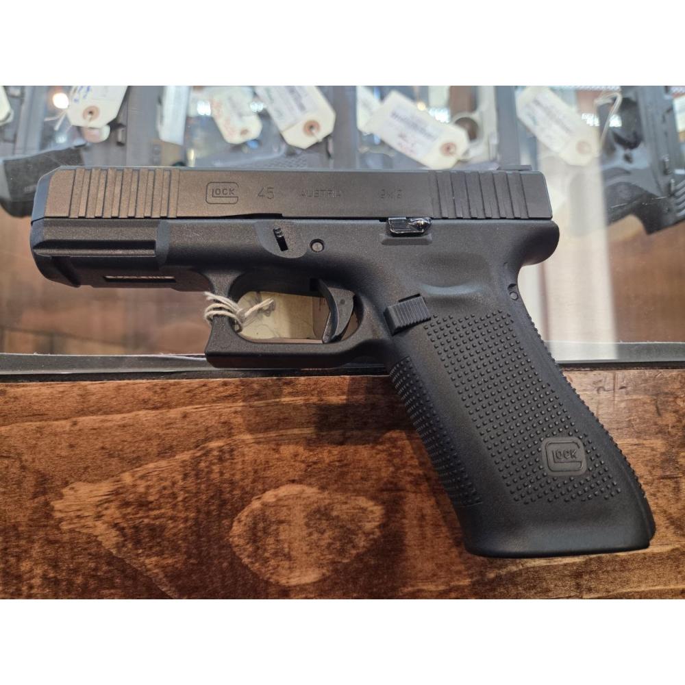Glock 45 Gen 5 9mm Pistol