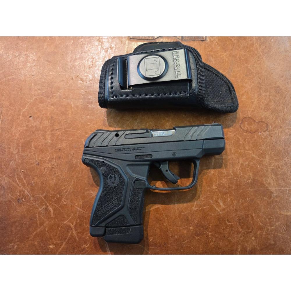 Ruger LCP II 22 LR Pistol