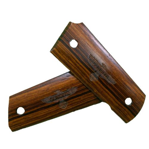 Herrett Cocobolo Stocks
