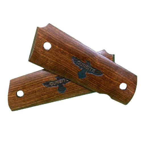Herrett Cocobolo Stocks