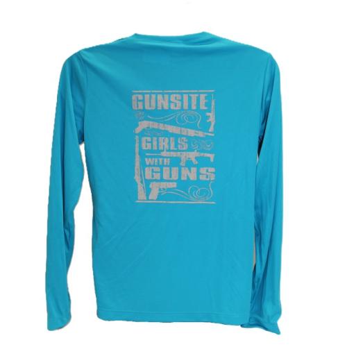 Gunsite Girls With Guns L/S Shirt