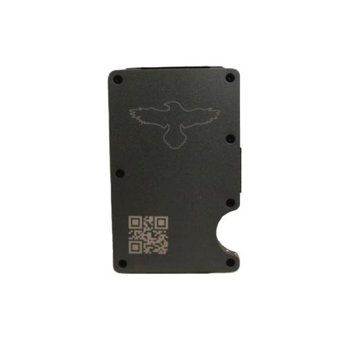 RFID Wallet with the Raven