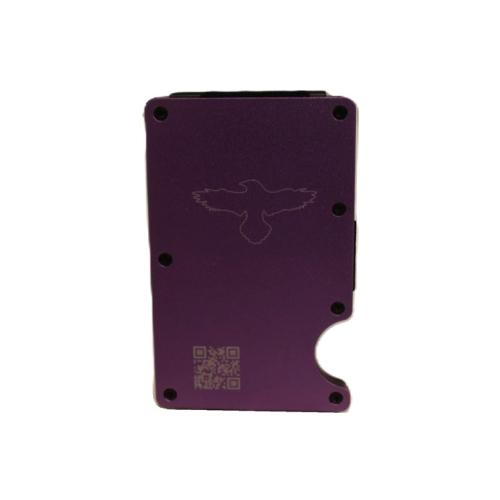 RFID Wallet with the Raven