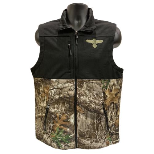 Russell Real Tree Vest