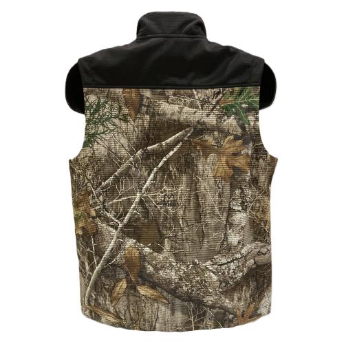 Russell Real Tree Vest