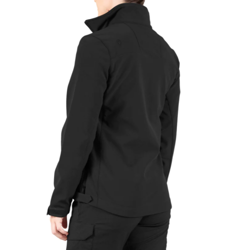 50th First Tac Ladies Jacket - S, Black