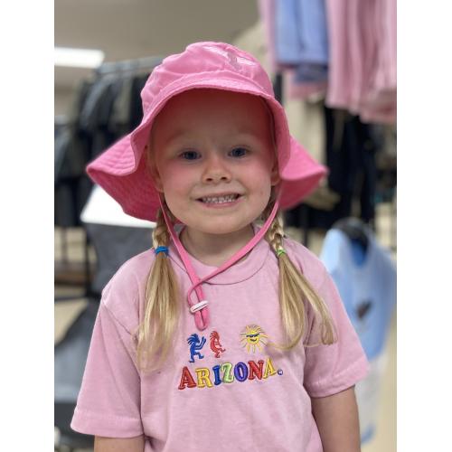 Toddler Bucket Hat