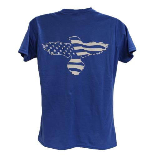 Ladies Flag Raven