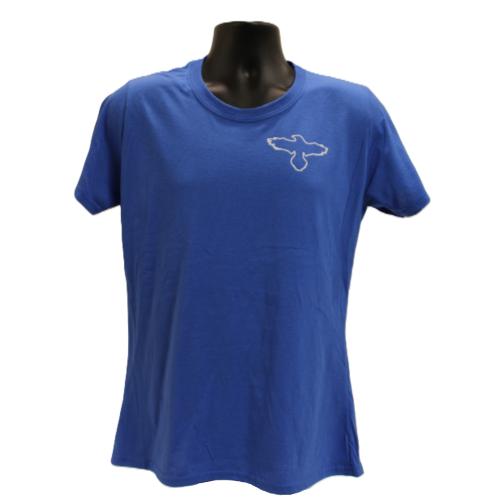 Ladies Flag Raven