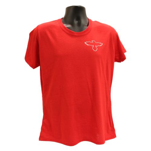 Ladies Flag Raven