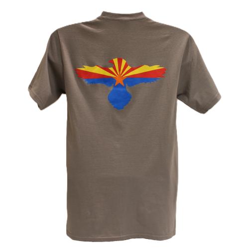 AZ Flag Raven Shirt 